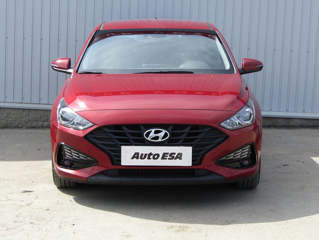 Hyundai I30 1.5 DPi 