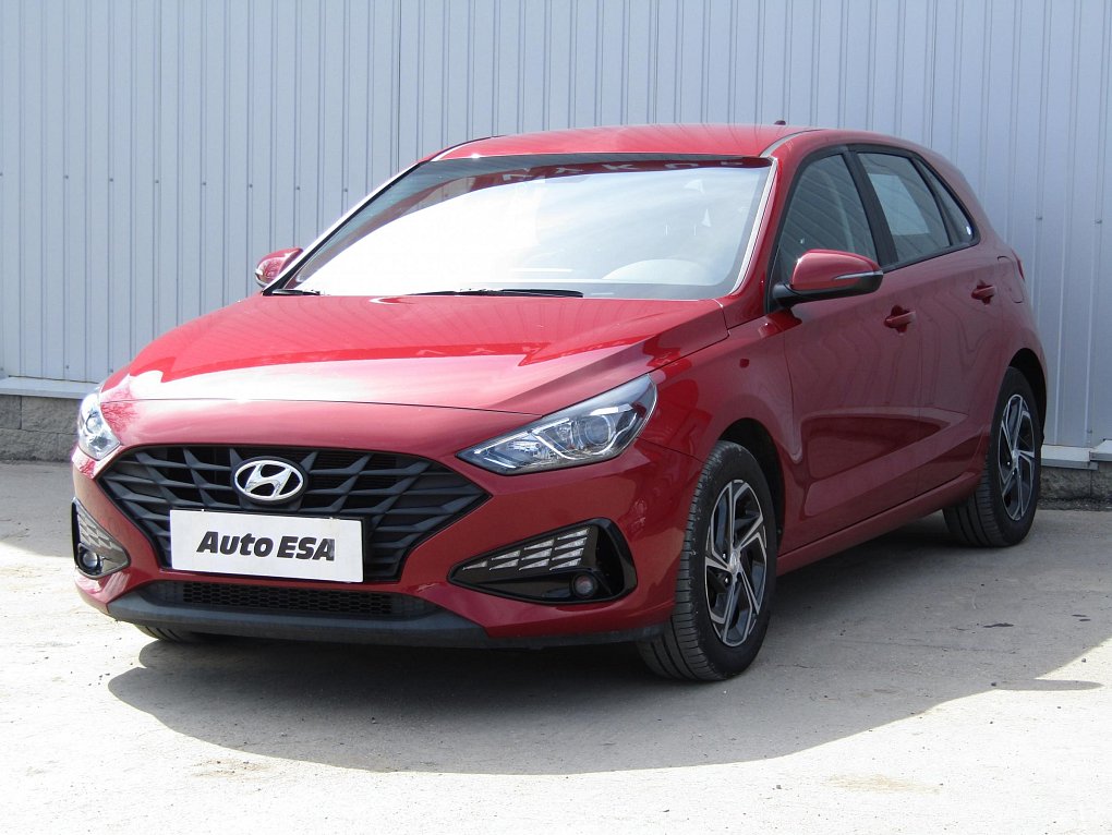 Hyundai I30 1.5 DPi 