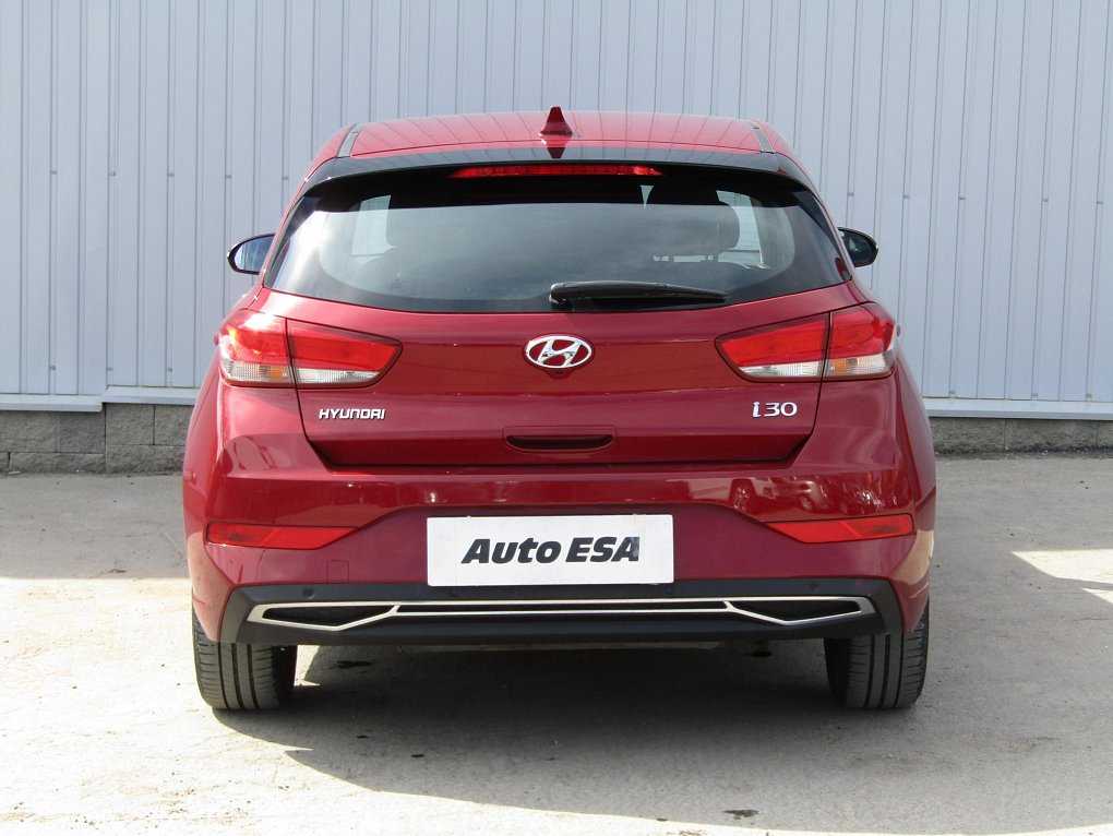Hyundai I30 1.5 DPi 