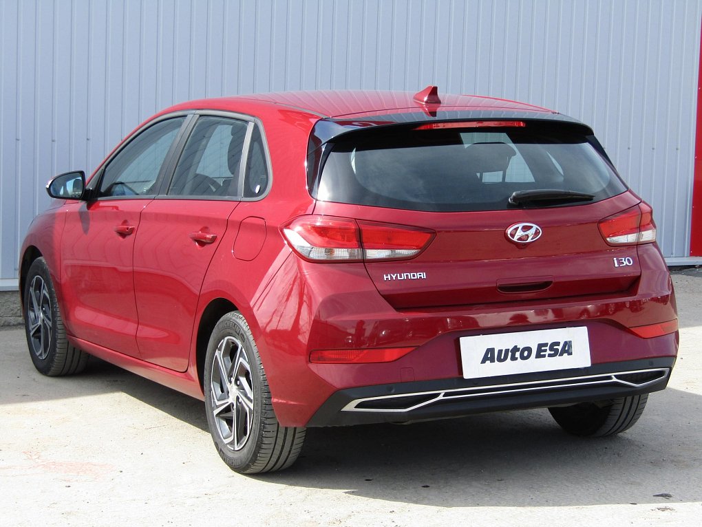 Hyundai I30 1.5 DPi 