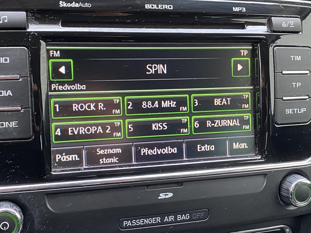 Škoda Superb II 2.0TDi 