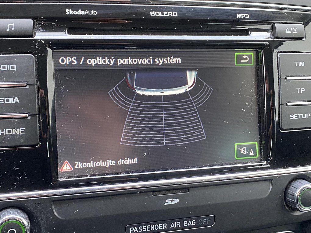 Škoda Superb II 2.0TDi 