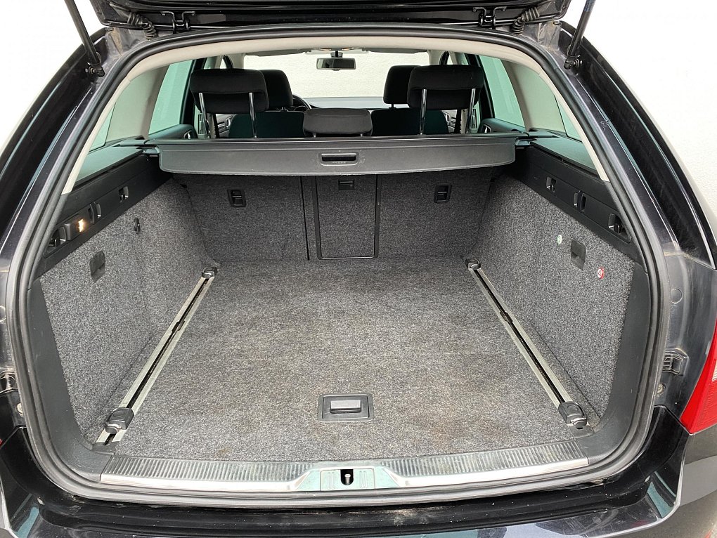 Škoda Superb II 2.0TDi 