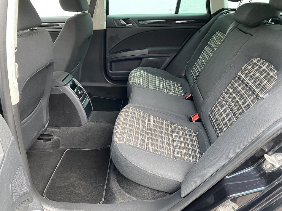 Škoda Superb II 2.0TDi 