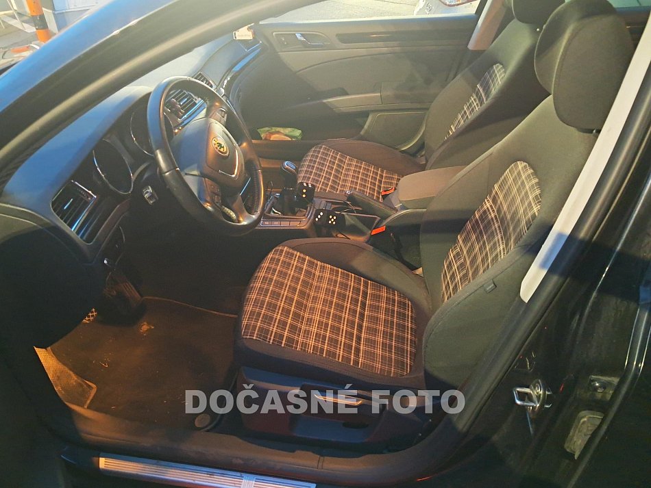 Škoda Superb II 2.0TDi 