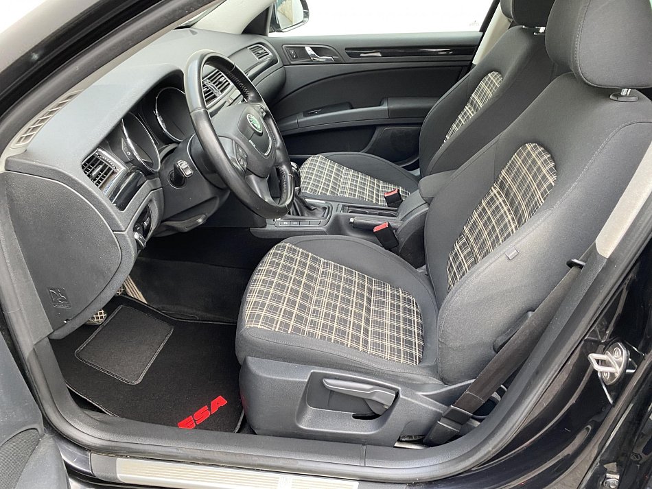 Škoda Superb II 2.0TDi 