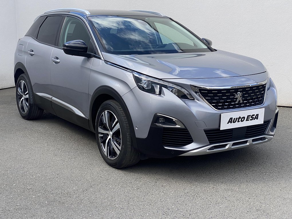 Peugeot 3008 1.2PT Allure