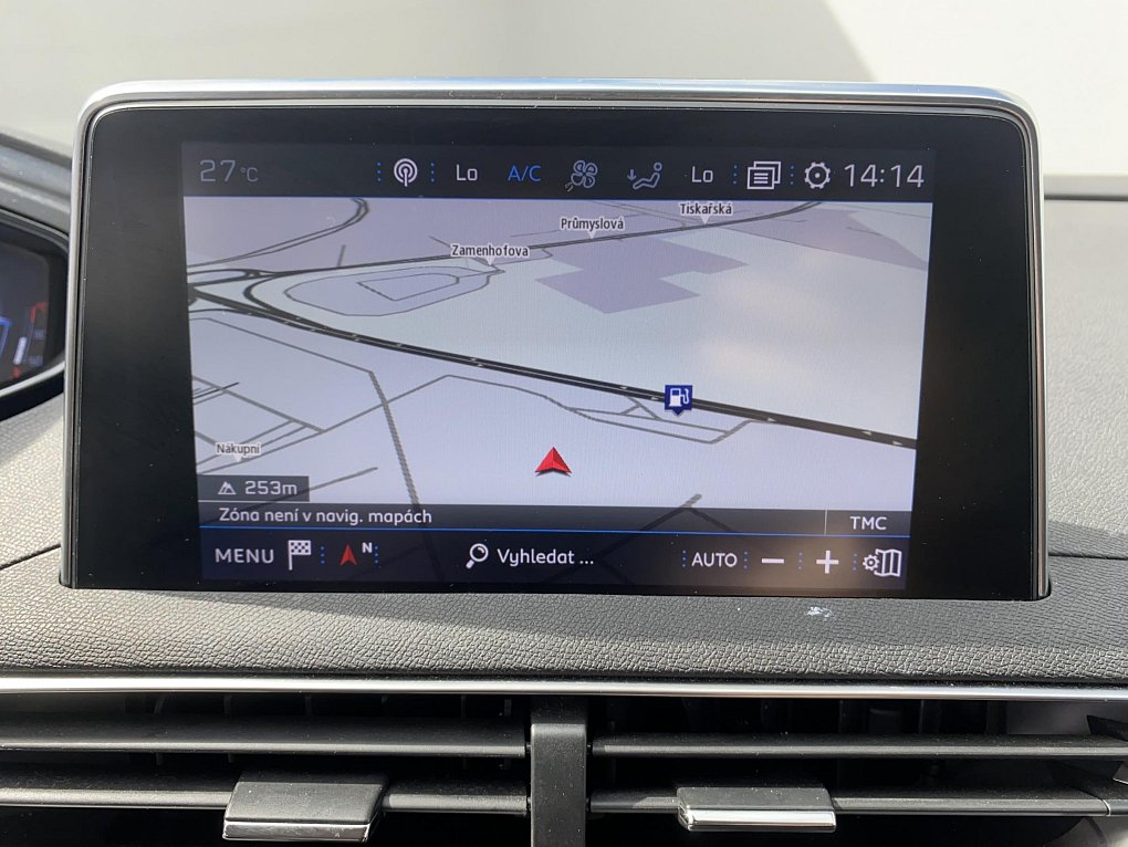 Peugeot 3008 1.2PT Allure