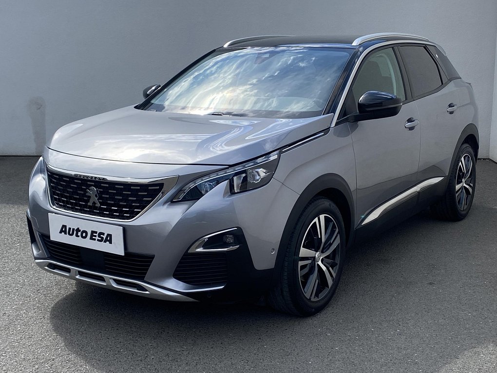 Peugeot 3008 1.2PT Allure