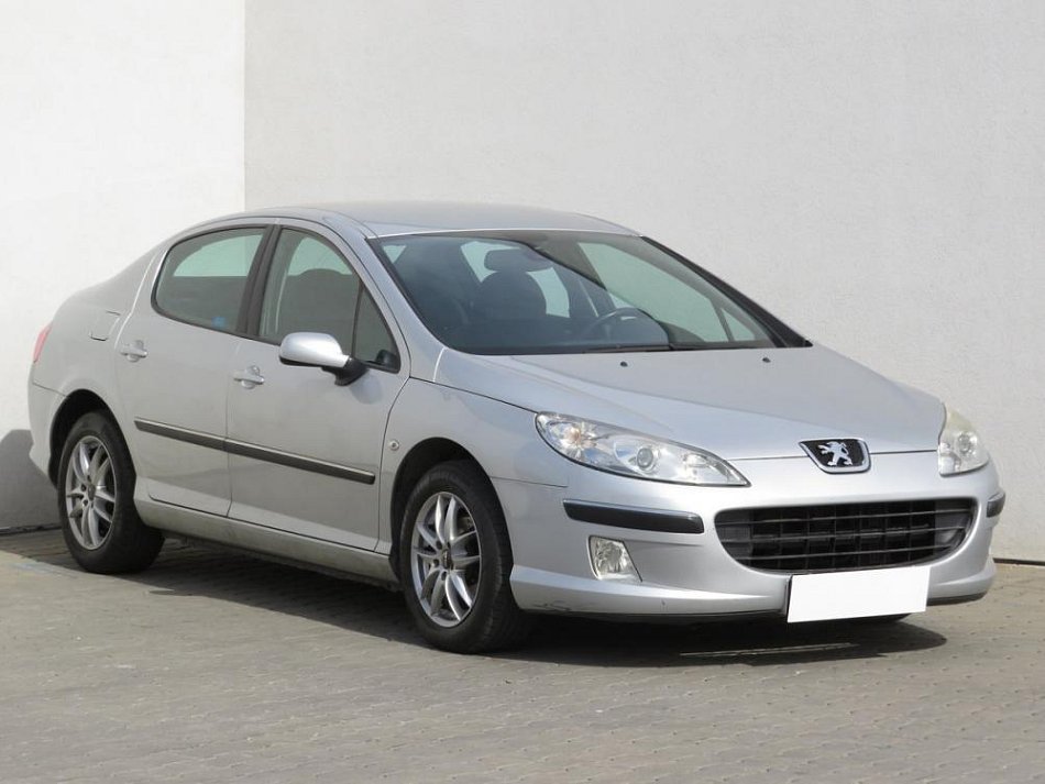 Peugeot 407 1.6D 