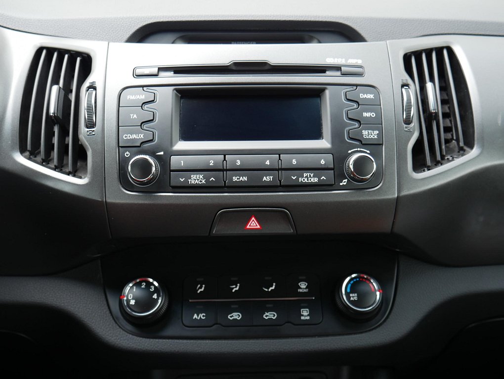Kia Sportage 1.6 GDi Comfort