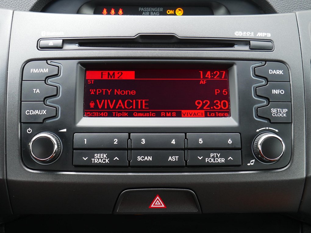Kia Sportage 1.6 GDi Comfort