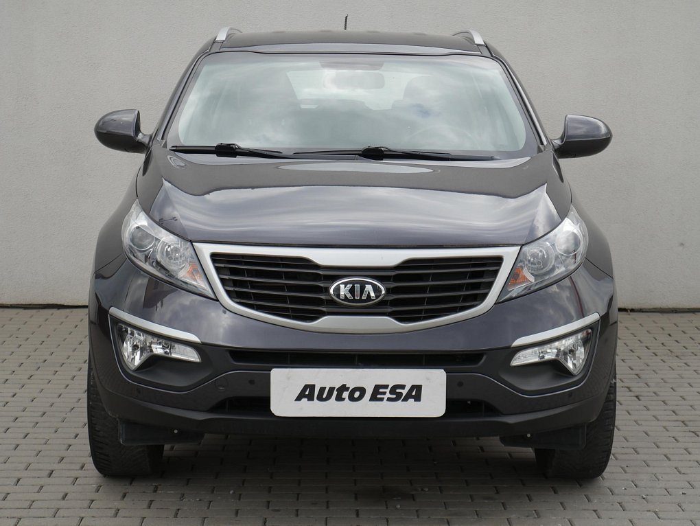 Kia Sportage 1.6 GDi Comfort