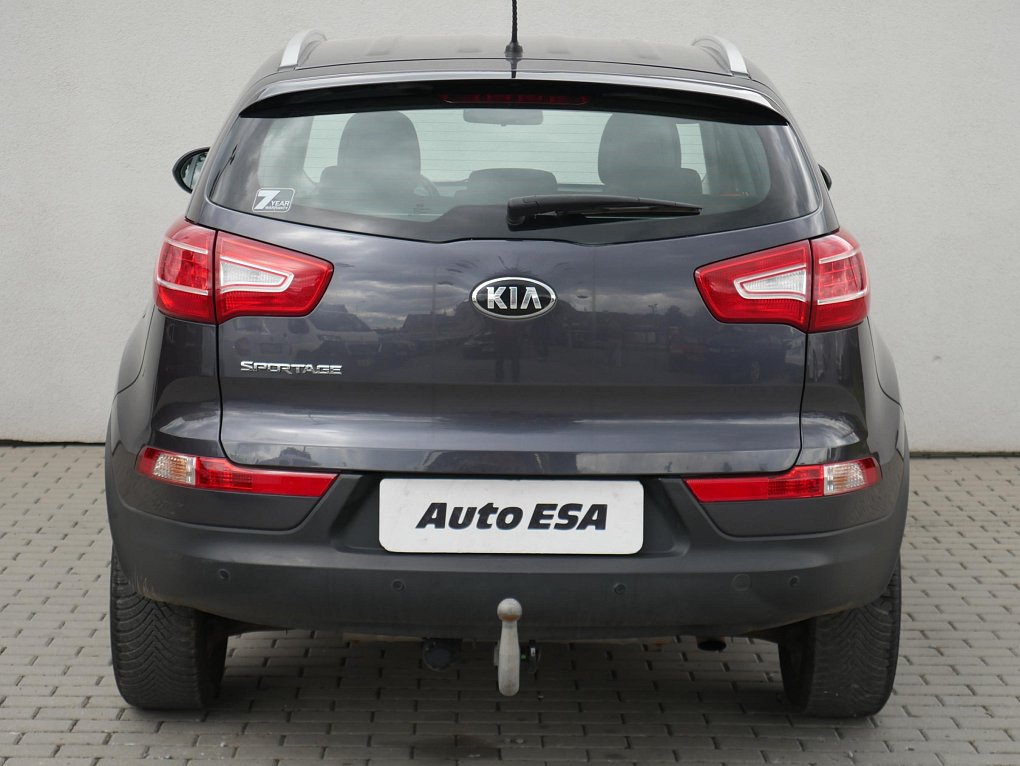 Kia Sportage 1.6 GDi Comfort