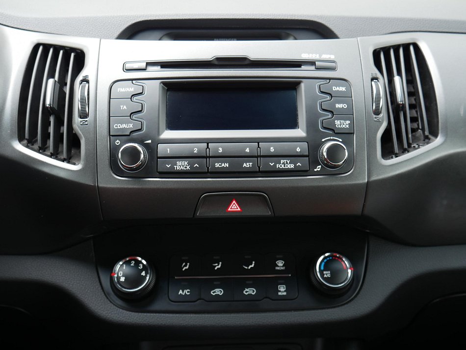 Kia Sportage 1.6 GDi Comfort