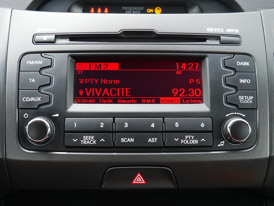 Kia Sportage 1.6 GDi Comfort