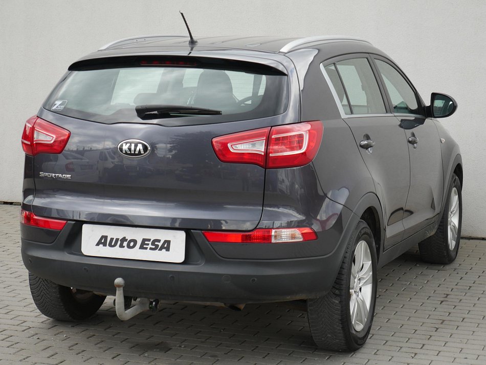 Kia Sportage 1.6 GDi Comfort