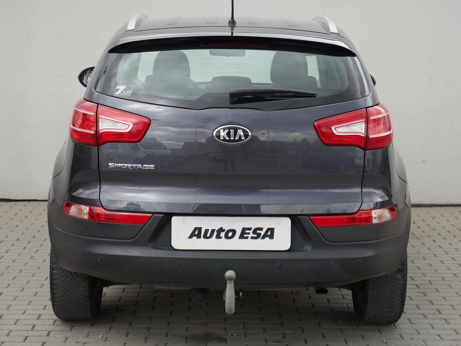 Kia Sportage 1.6 GDi Comfort