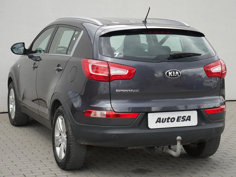 Kia Sportage 1.6 GDi Comfort