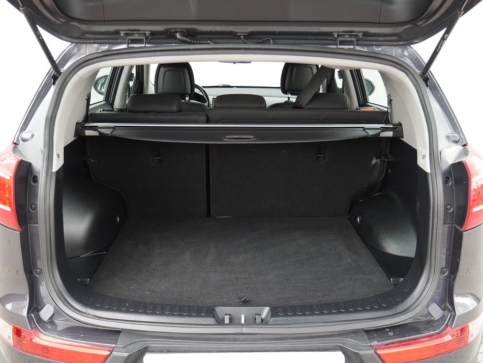 Kia Sportage 1.6 GDi Comfort