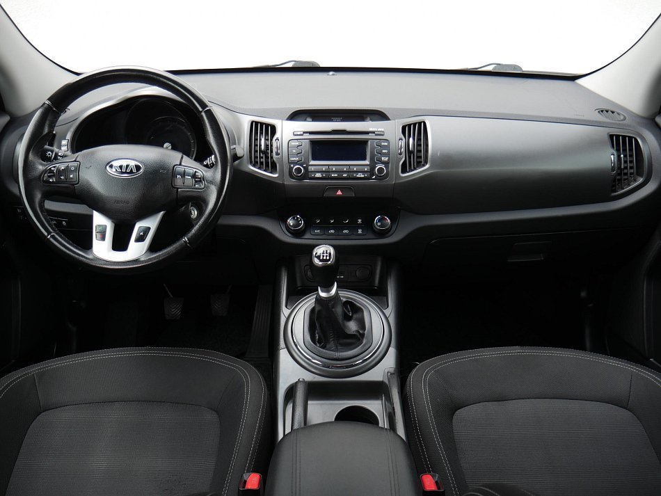 Kia Sportage 1.6 GDi Comfort