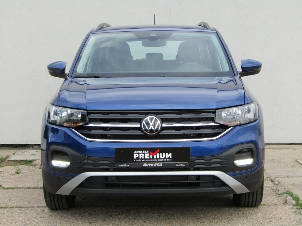 Volkswagen T-Cross 1.0 i 