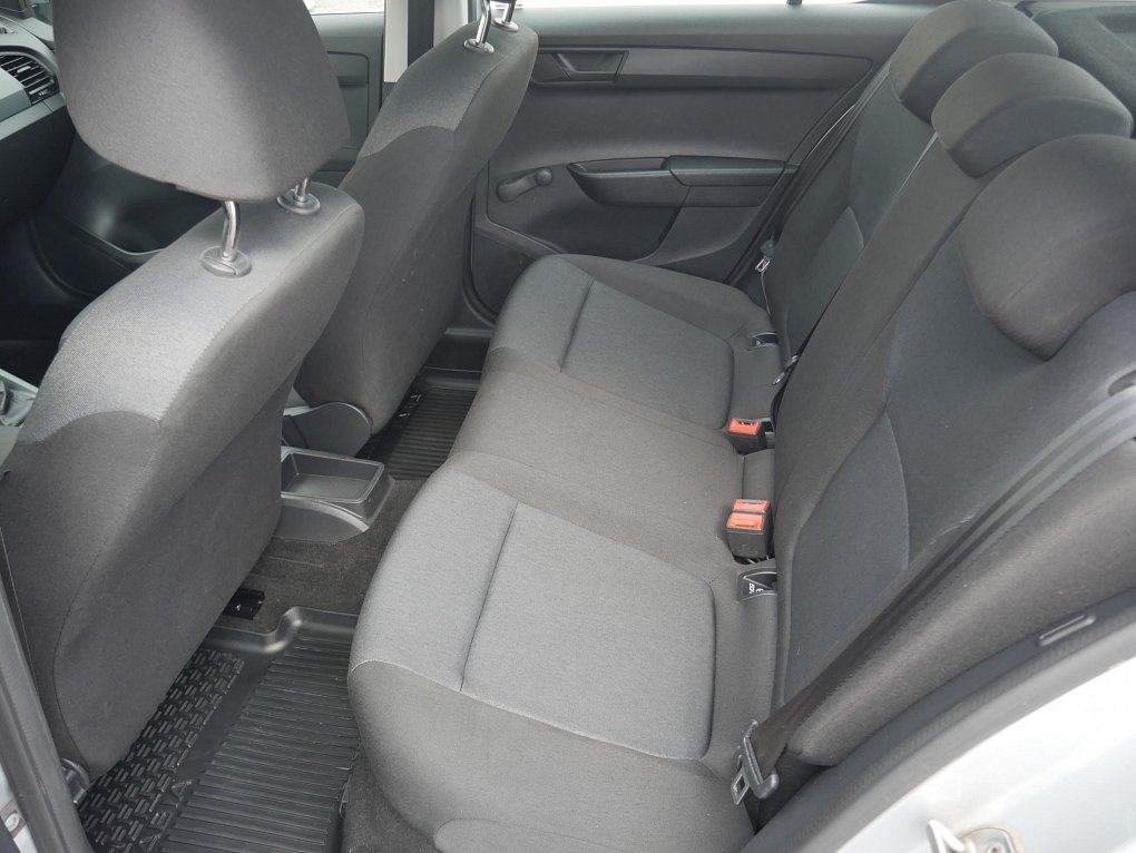 Škoda Fabia III 1.0i Active