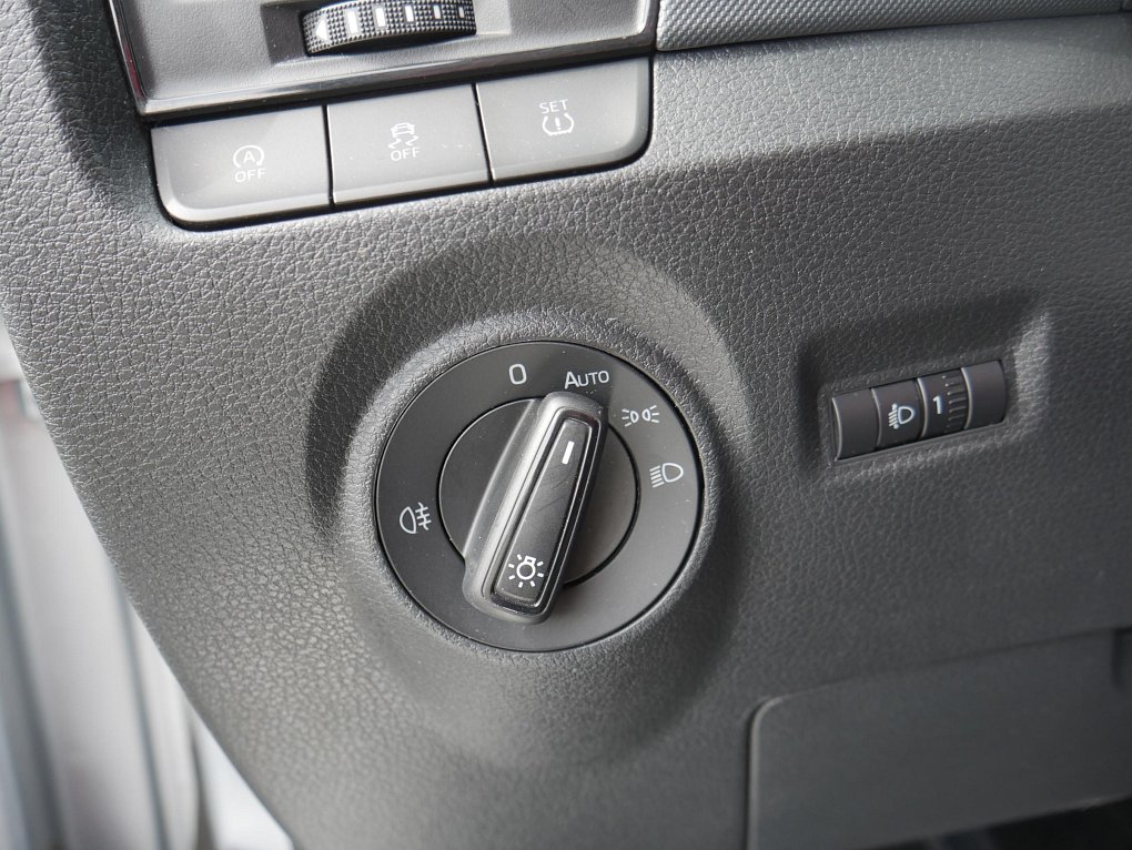 Škoda Fabia III 1.0i Active