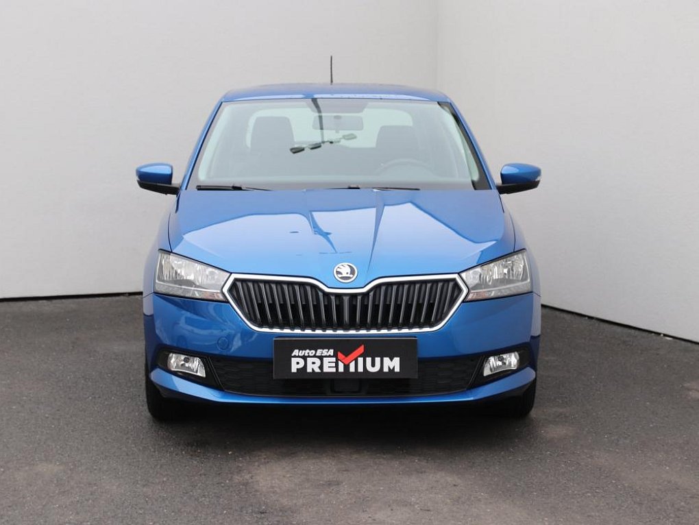 Škoda Fabia III 1.0i Active