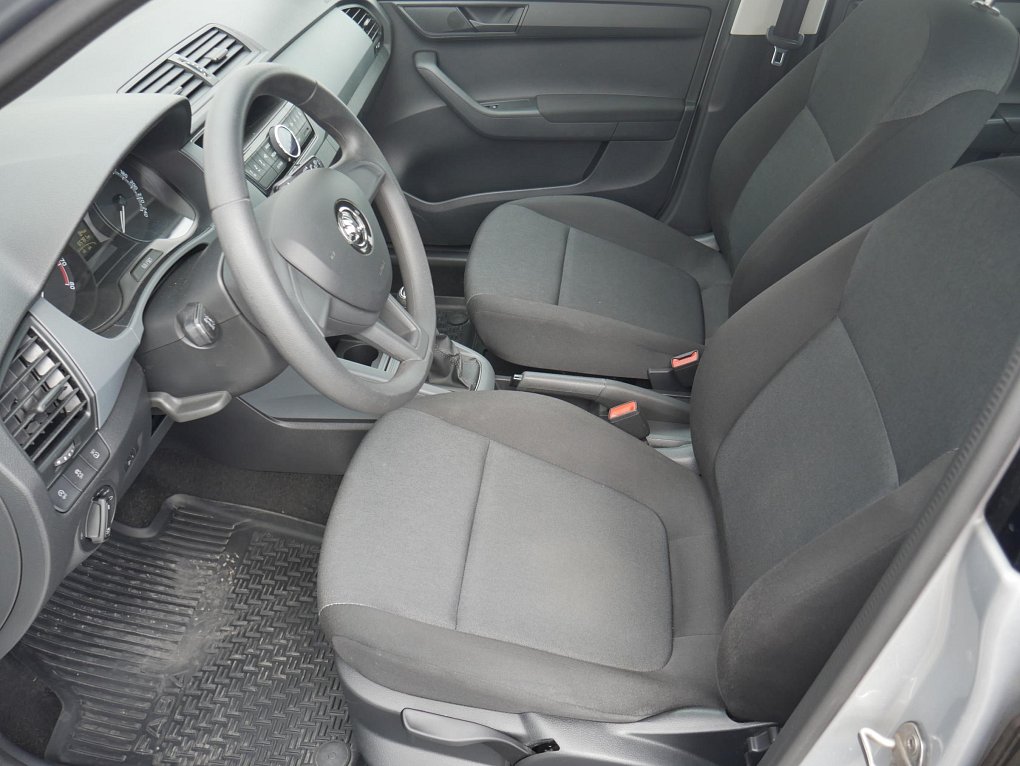 Škoda Fabia III 1.0i Active