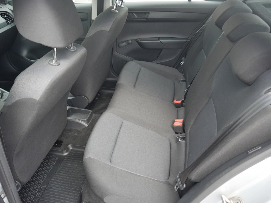 Škoda Fabia III 1.0i Active