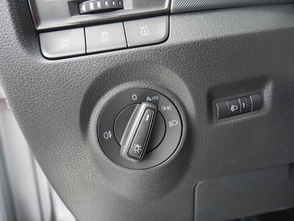 Škoda Fabia III 1.0i Active