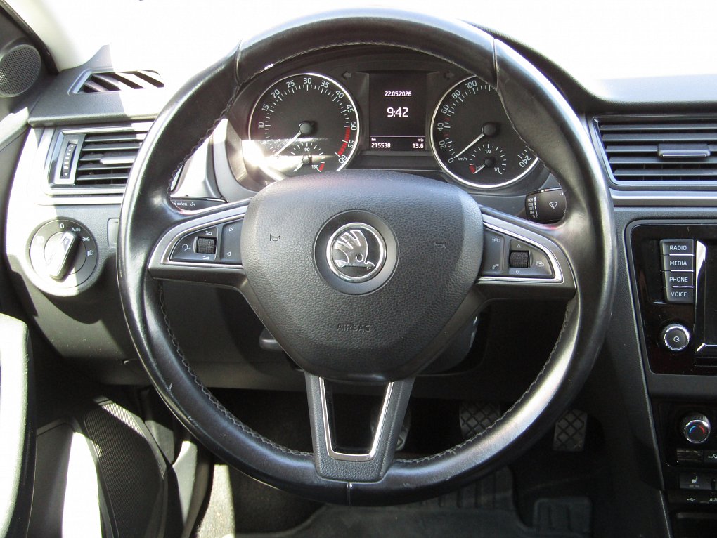 Škoda Rapid 1.6TDi Ambition