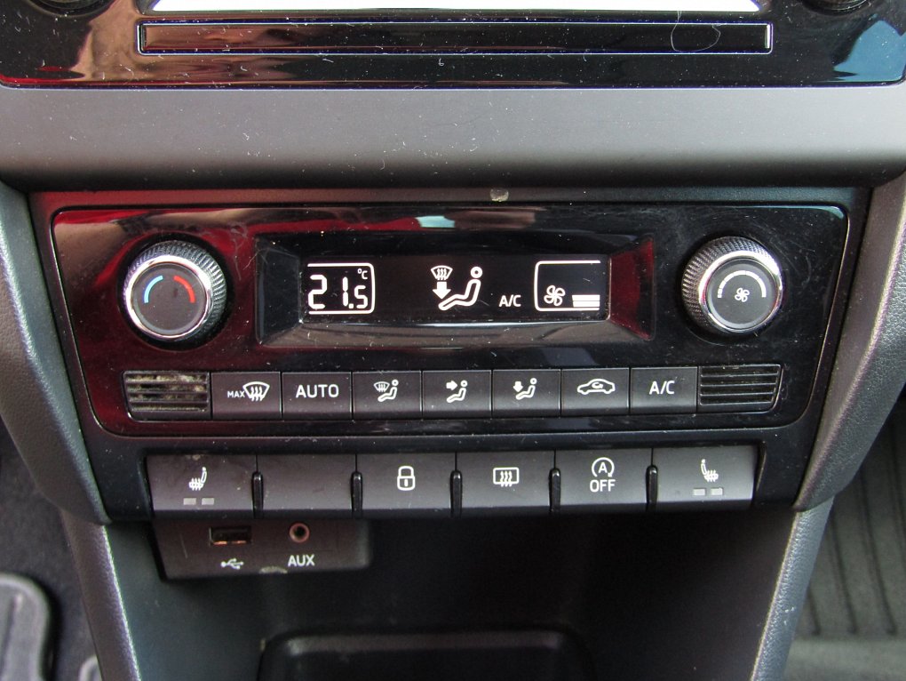 Škoda Rapid 1.6TDi Ambition