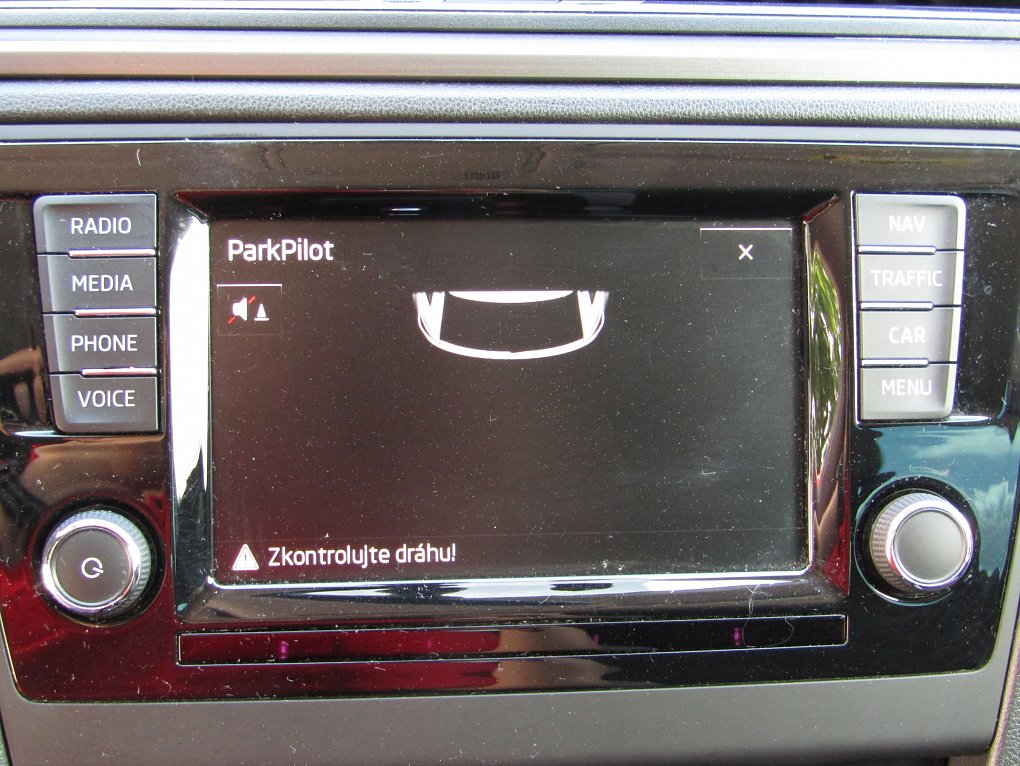 Škoda Rapid 1.6TDi Ambition