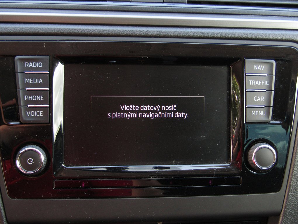 Škoda Rapid 1.6TDi Ambition
