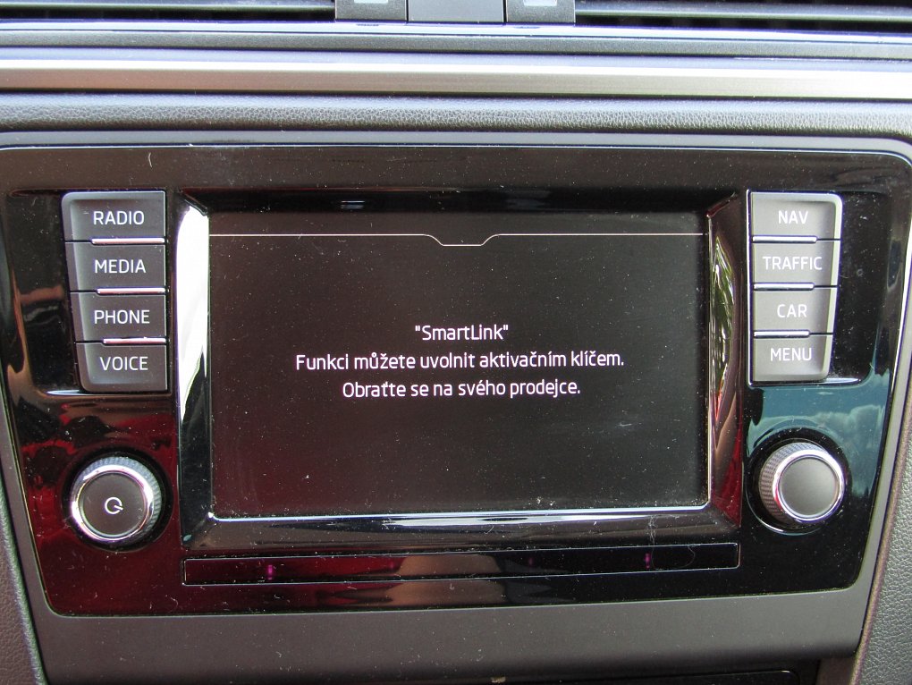 Škoda Rapid 1.6TDi Ambition