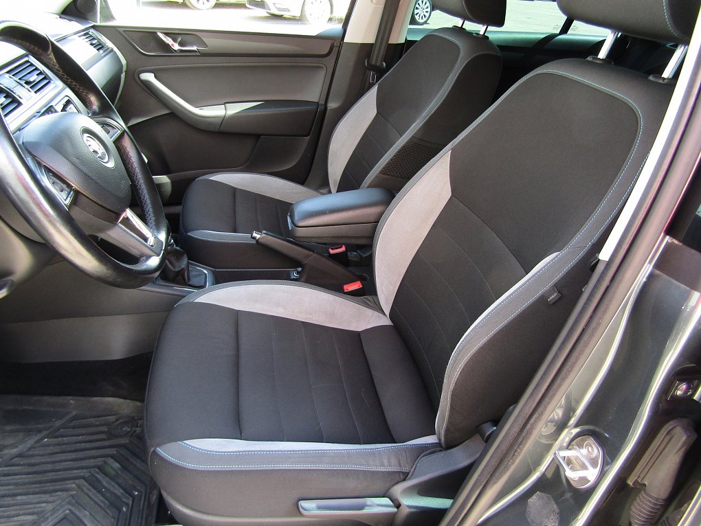 Škoda Rapid 1.6TDi Ambition