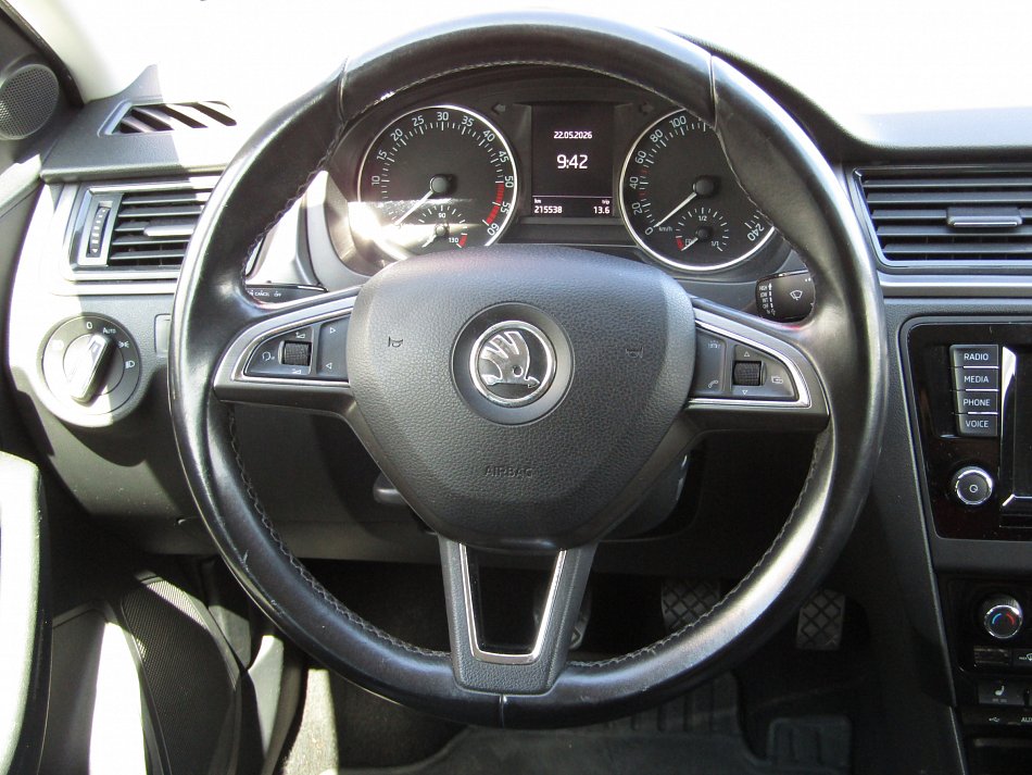 Škoda Rapid 1.6TDi Ambition