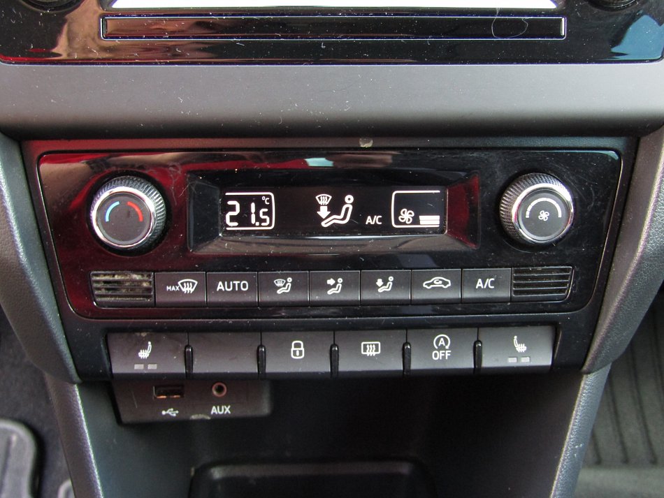 Škoda Rapid 1.6TDi Ambition