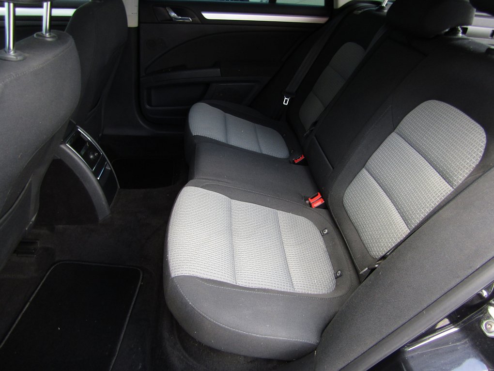 Škoda Superb II 1.6 TDi Ambition