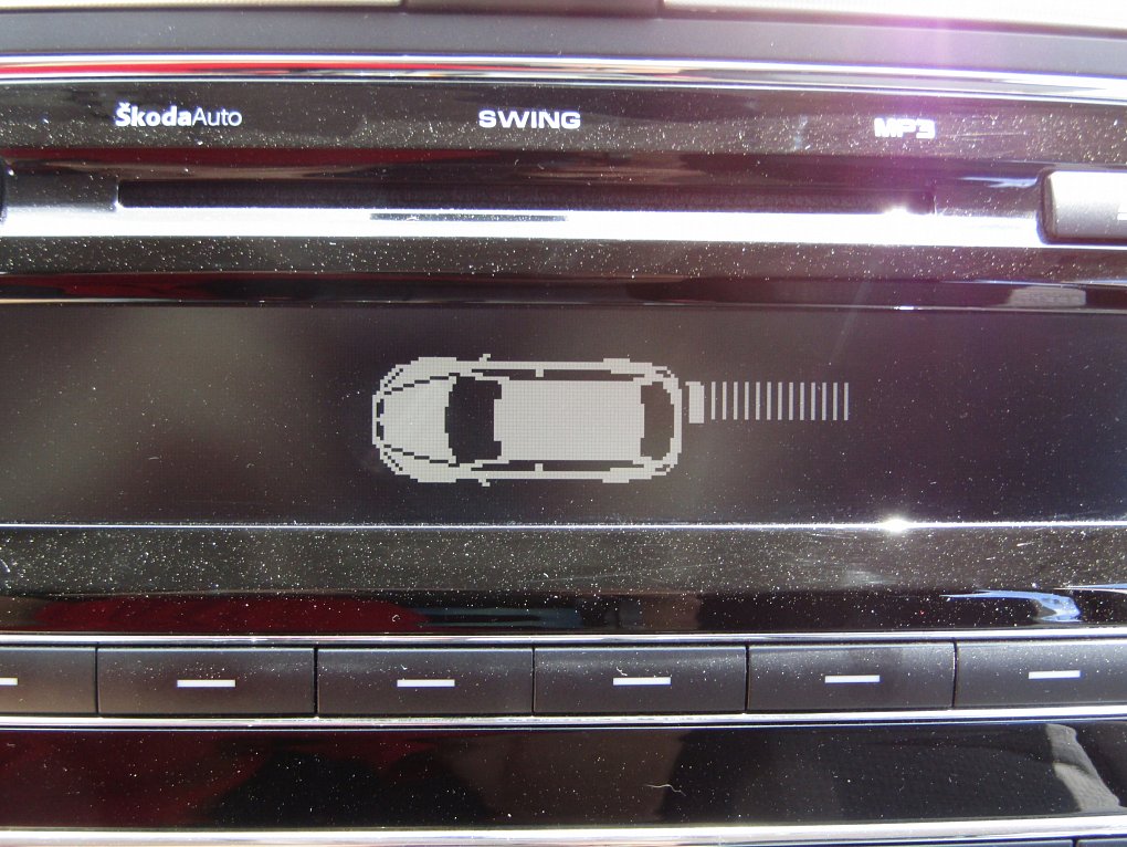 Škoda Superb II 1.6 TDi Ambition