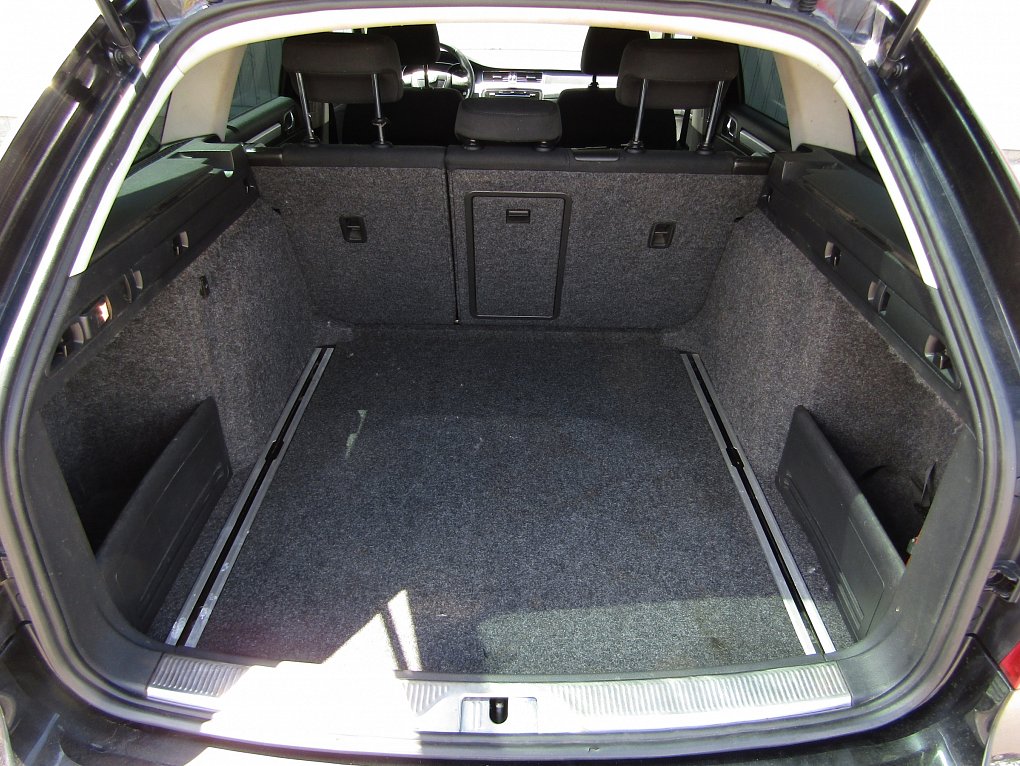 Škoda Superb II 1.6 TDi Ambition