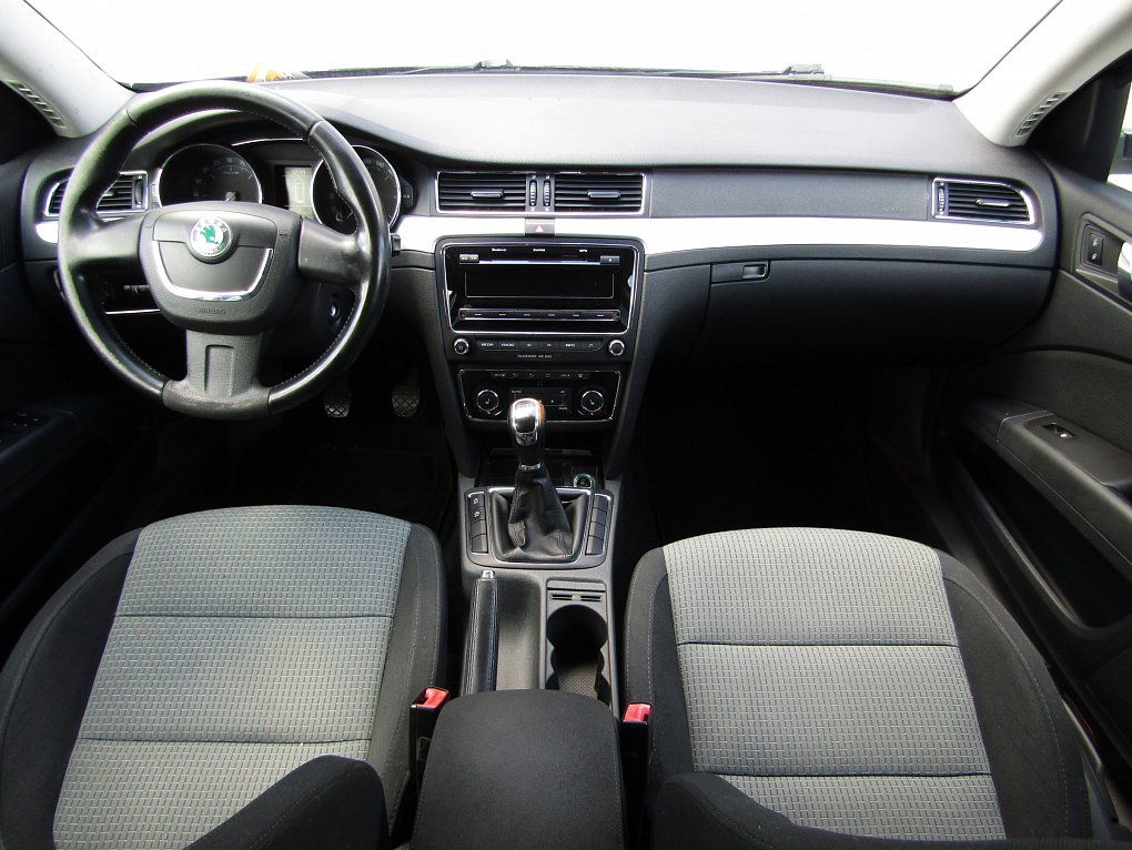 Škoda Superb II 1.6 TDi Ambition