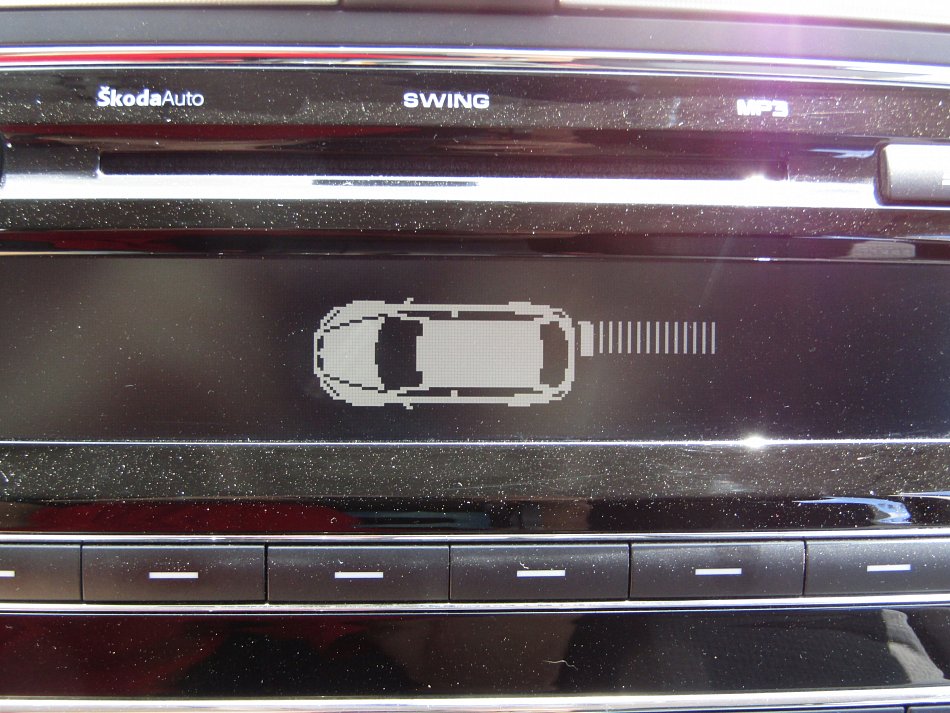 Škoda Superb II 1.6 TDi Ambition