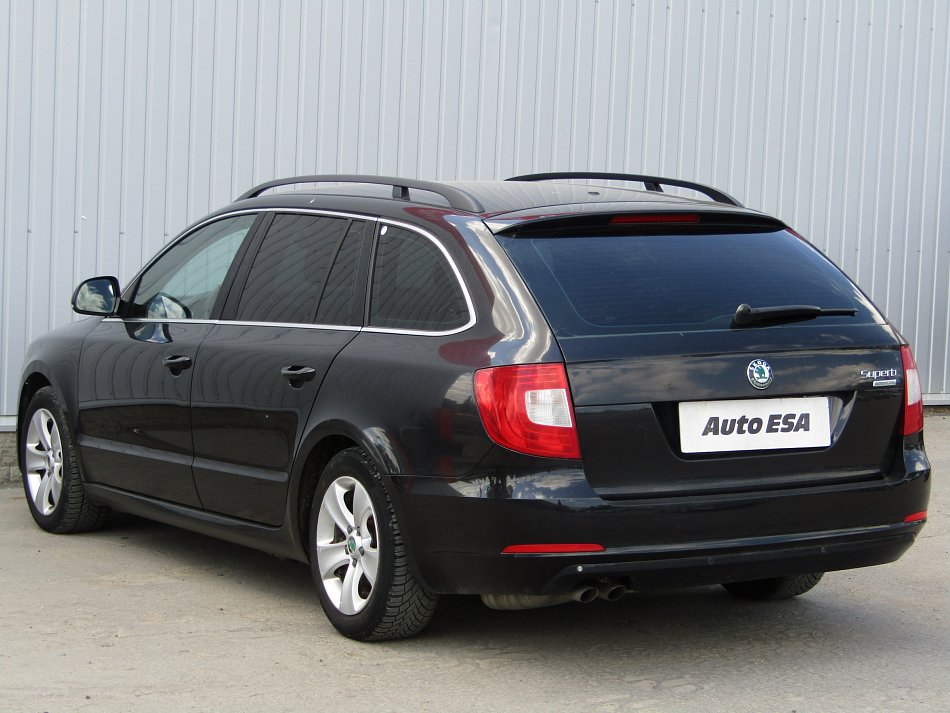 Škoda Superb II 1.6 TDi Ambition