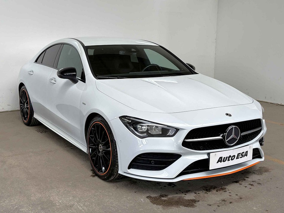 Mercedes-Benz CLA 2.0 CDi Edition 220d