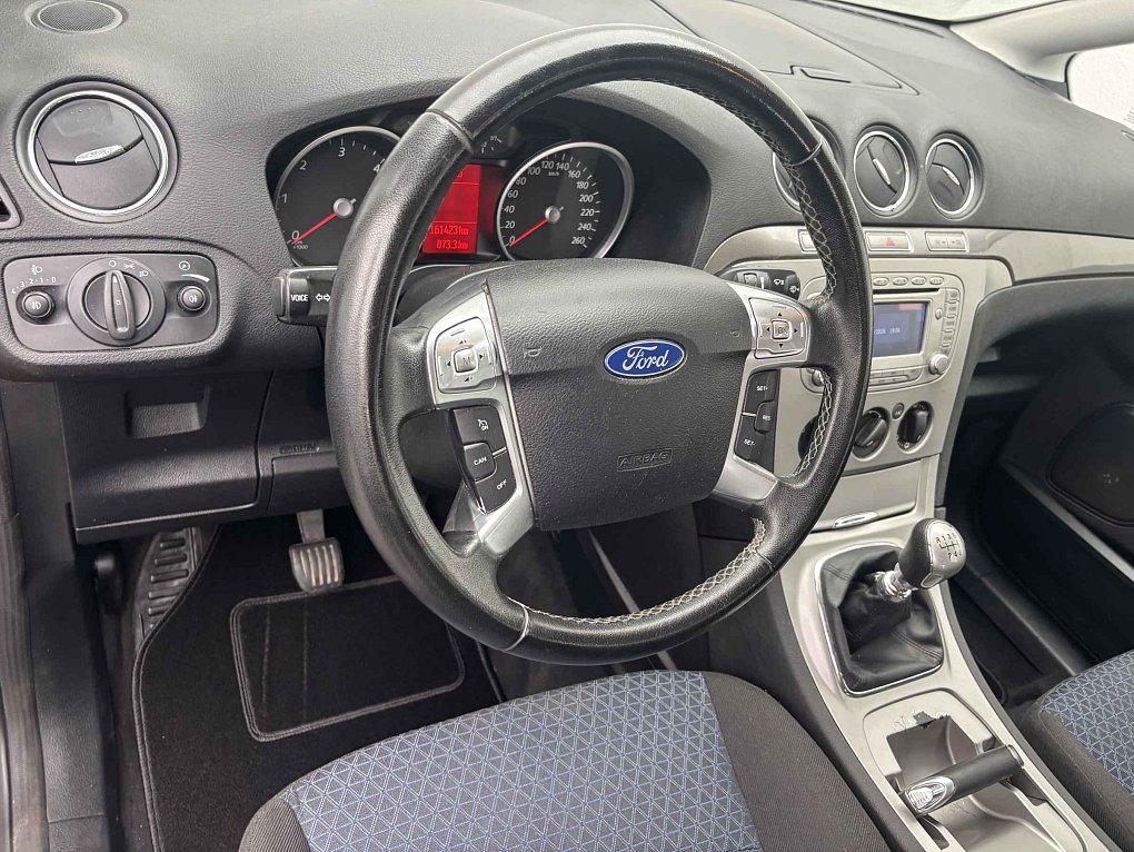 Ford S-MAX 1.8 TDCi 