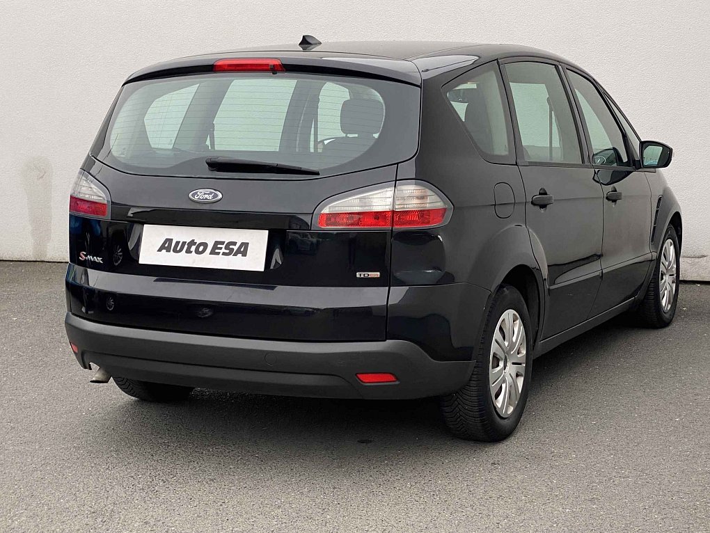 Ford S-MAX 1.8 TDCi 