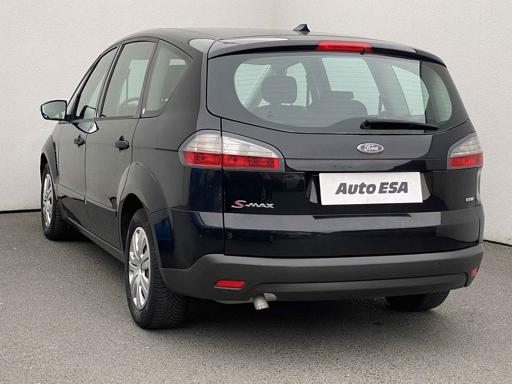Ford S-MAX 1.8 TDCi 
